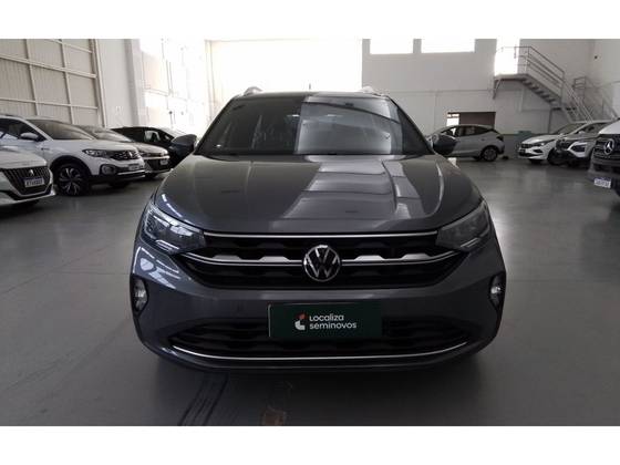 VOLKSWAGEN NIVUS 1.0 200 TSI TOTAL FLEX HIGHLINE AUTOMÁTICO